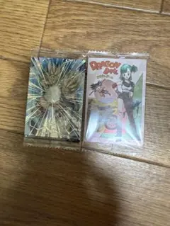 イタジャガ 親子かめはめ波 ブルマCR