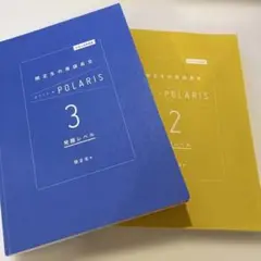 関正生の英文法ポラリス2 3 / 2冊セット