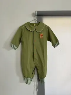 moimoln 80サイズロンパース