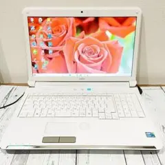 【在庫処分！】カメラ付き/大容量640GB/i3/最新Win10/富士通