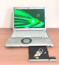 ★CF-SV9 DVD版 win11/i5/8GB/256GB/office付④