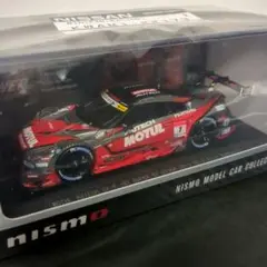 未開封【NISMO BOX】モチュールオーテック GT-R 2015 富士優勝
