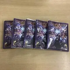 OGクルセイド　ネオグランゾン　スリーブ　50枚 未使用