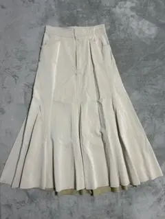 COCODEAL ロングスカート
