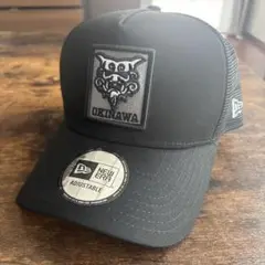 New Era 沖縄刺繍 キャップ　新品