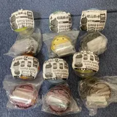 【新品・未使用】培養ポッド　ガチャぶんのいちシリーズ ６個セット　カプセルトイ