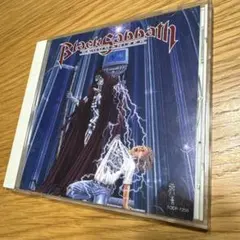 Black Sabbath Dehumanizer TOCP-7255 廃盤
