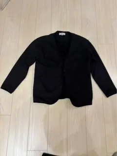 B:MING by BEAMS ノーカラージャケット M 黒