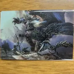 モンスターハンター　カードウエハース　14 MHW