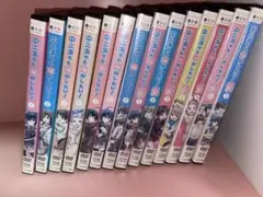 DVD『中二病でも恋がしたい！ 1+2期』全14巻