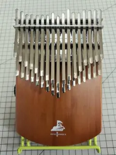【半音階】MAGADI M32 クロマチック カリンバ 半音階付きカリンバの決定版？！初心者向けモデルがついに登場