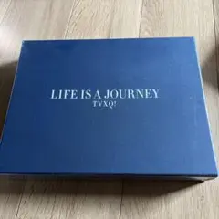 【新品未開封】TVXQ! LIFE IS A JOURNEY