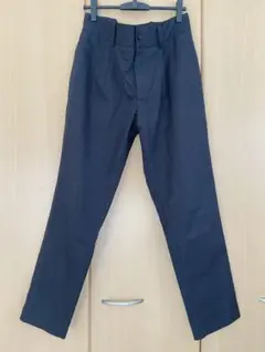 S.E.H KELLY ワンタック コットントラウザーズ　サイズM 英国製