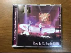 【美品】Rush Live CD