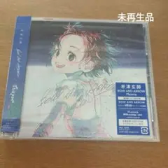 ④米津玄師 BOW AND ARROW CD