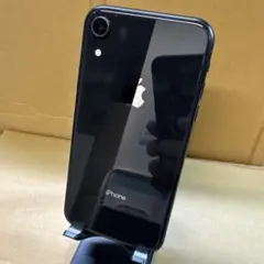 Phone XR 128GB ブラック 本体のみ 1-3