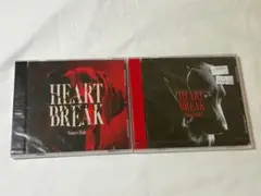 シンガーズハイ HEART BREAK 初回限定盤 通常盤