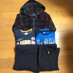 男の子用 4点セット