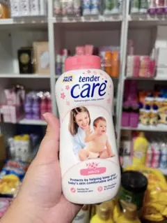 Tender care sakura baby powder 200g