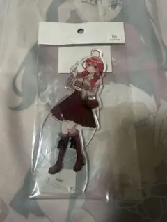 五等分の花嫁 中野五月