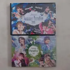 SexyZone SummerParadise 2016 2017