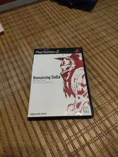 ロマンシング・サガ ミンストレルソング