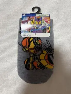 仮面ライダーヴラム　靴下 15~20cm
