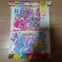 新品　プリキュアオールスターズ　ラン型スリーマ　100cm
