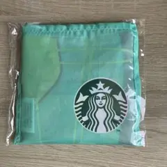 スターバックス パッカブル エコバッグ 非売品 スタバ