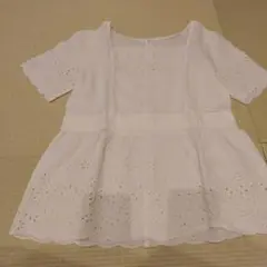 ドゥファミリー　ブラウス