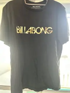BILLABONG ブラック Tシャツ