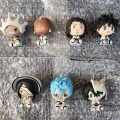 一番くじ BLEACH ブリーチ E賞 十刃ちょこのっこ 7種