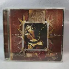 MR. BIG The Best Of The Ballads CD