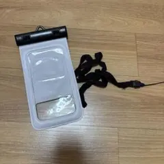 スマホ防水ケース