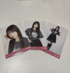 矢田萌華 福岡ライブTシャツ