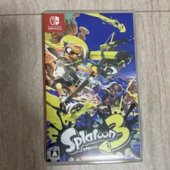 Splatoon 3 (Nintendo Switch)スプラトゥーン3
