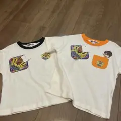 リアルピースTシャツ 2枚セット 95サイズ