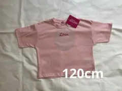 【新品タグ付き】バースデイ リカちゃん Tシャツ 半袖 120cm