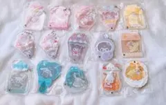サンリオ カスタムアクリルチャーム 21点まとめ売り