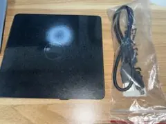 DELL 外付けDVDドライブ　DW316ケーブル付き