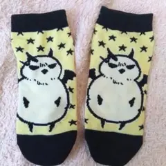 魔入りました！入間くん ドン・キホーテ コラボ 靴下 モフエゴ カルエゴ