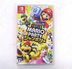 マリオパーティ　ジャンボリー Switch ソフト　スイッチ