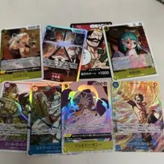 シャドウバース アニメコレクションカード セット