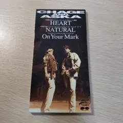 CHAGE and ASKA HEART CD