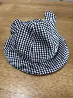 branshes くま耳　帽子　試着のみ