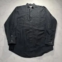 90s im product イッセイミヤケ 長袖シャツ スタンドカラー