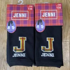★新品★ JENNI タイツ　2個セット　ジュニア