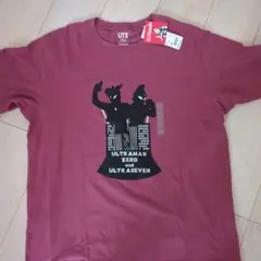 ULTRAMAN ZERO and ULTRASEVEN Tシャツ