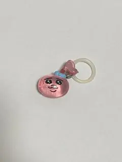 おぱんちゅうさぎ 音符 めじるし アクセサリー ガチャ 傘 キーホルダー