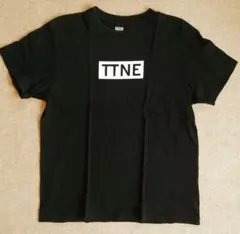 TTNE 黒 Tシャツ Mサイズ